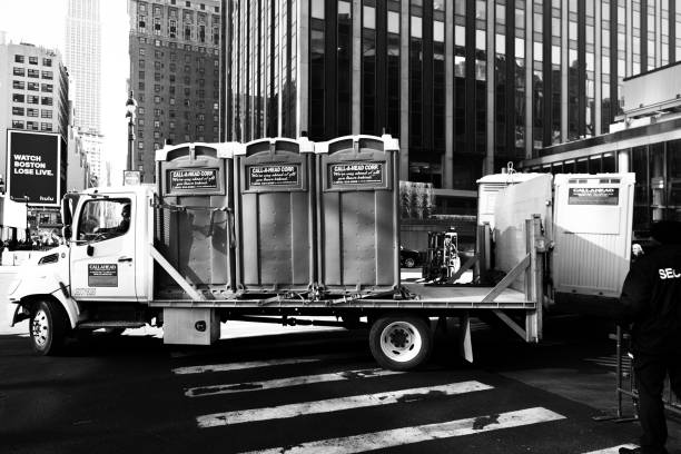 Portable restroom solutions in Fountain Hill, PA